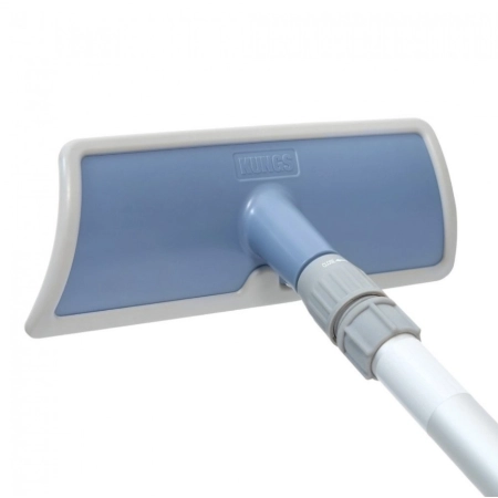 Skrobaczka teleskopowa z miotłą do szyb Kungs BUS TIR